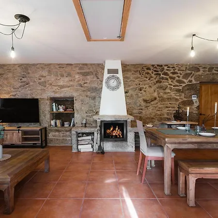 Villa Vaquina A Airoa  Extérieur photo
