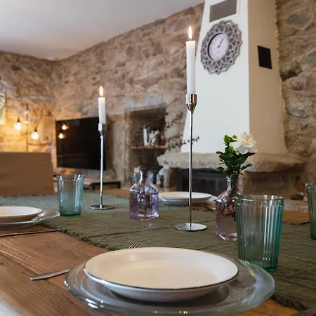 Villa Vaquina A Airoa  Extérieur photo