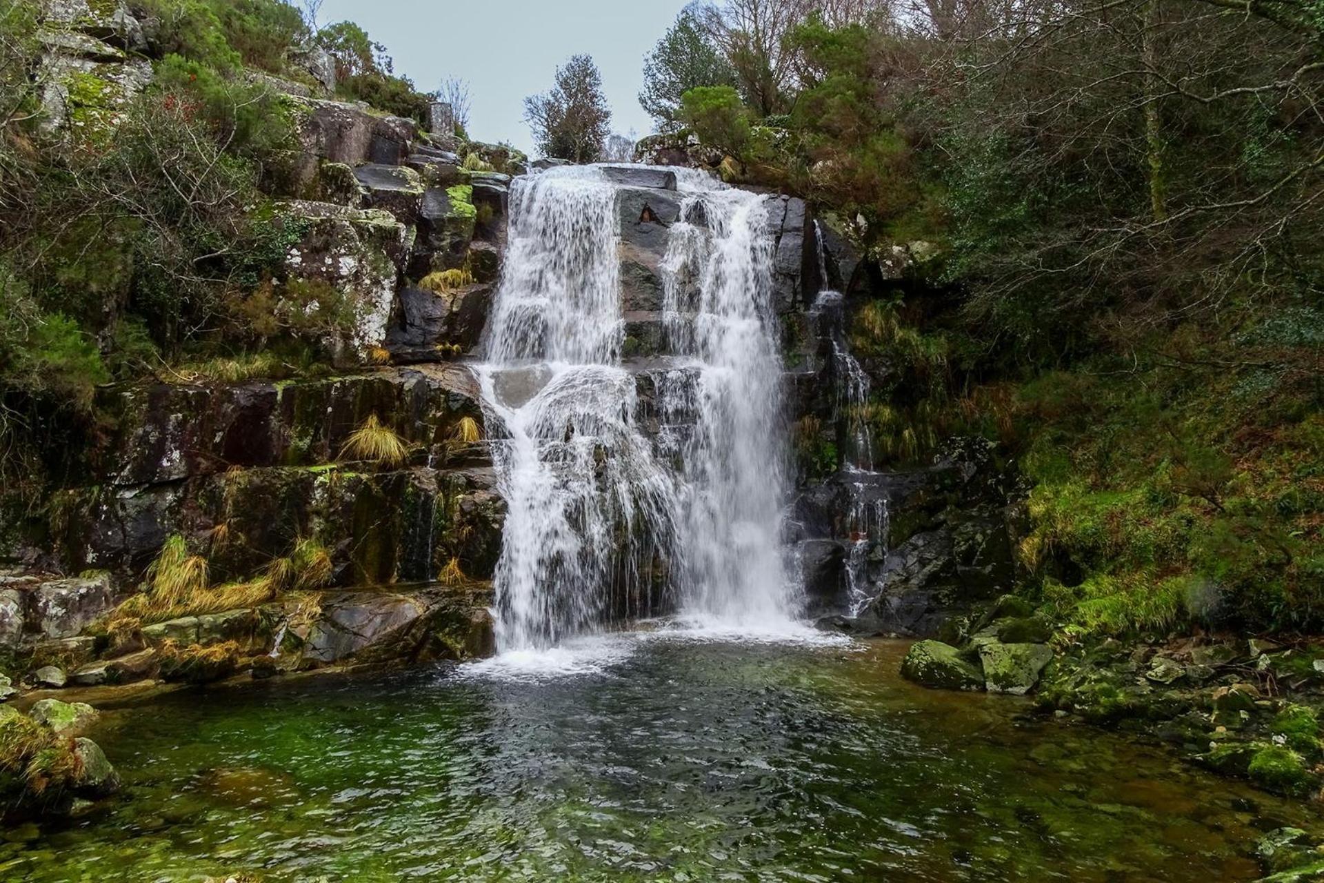 Hébergement de vacances Vaquina A Airoa (Pontevedra)
