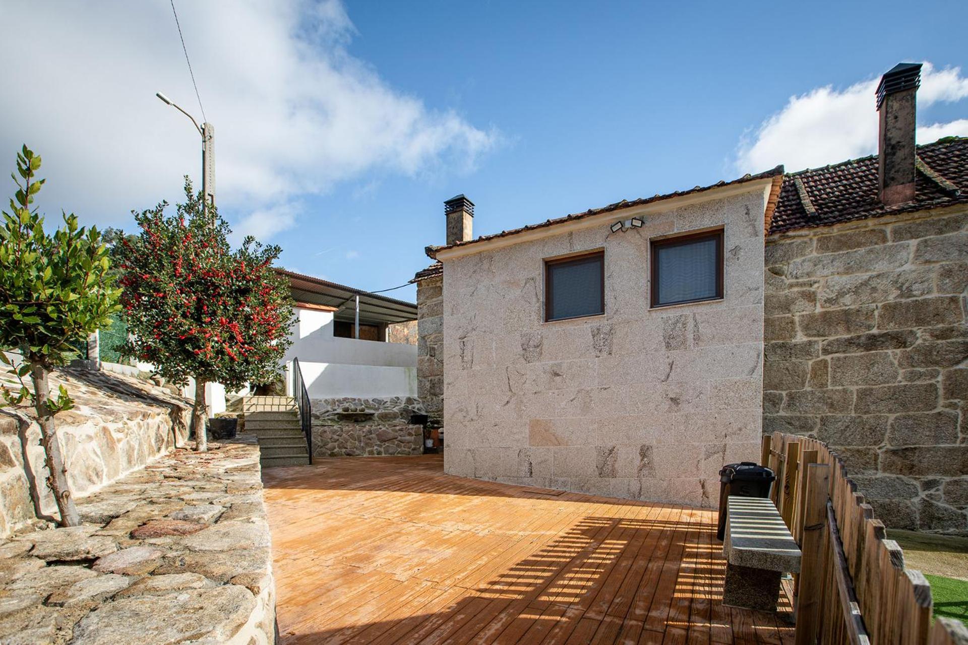 Vaquina Hébergement de vacances A Airoa (Pontevedra)