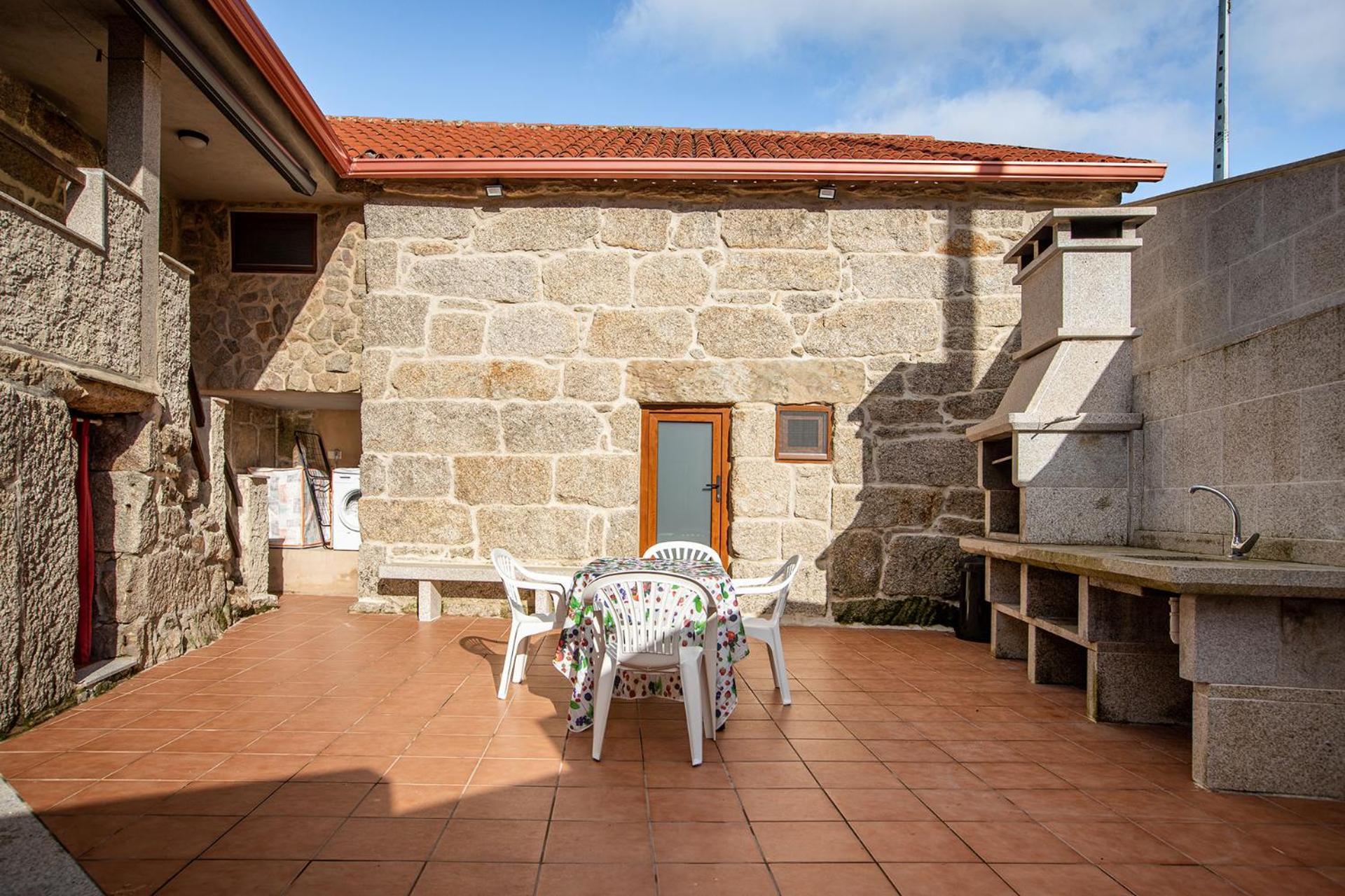 Vaquina A Airoa (Pontevedra)