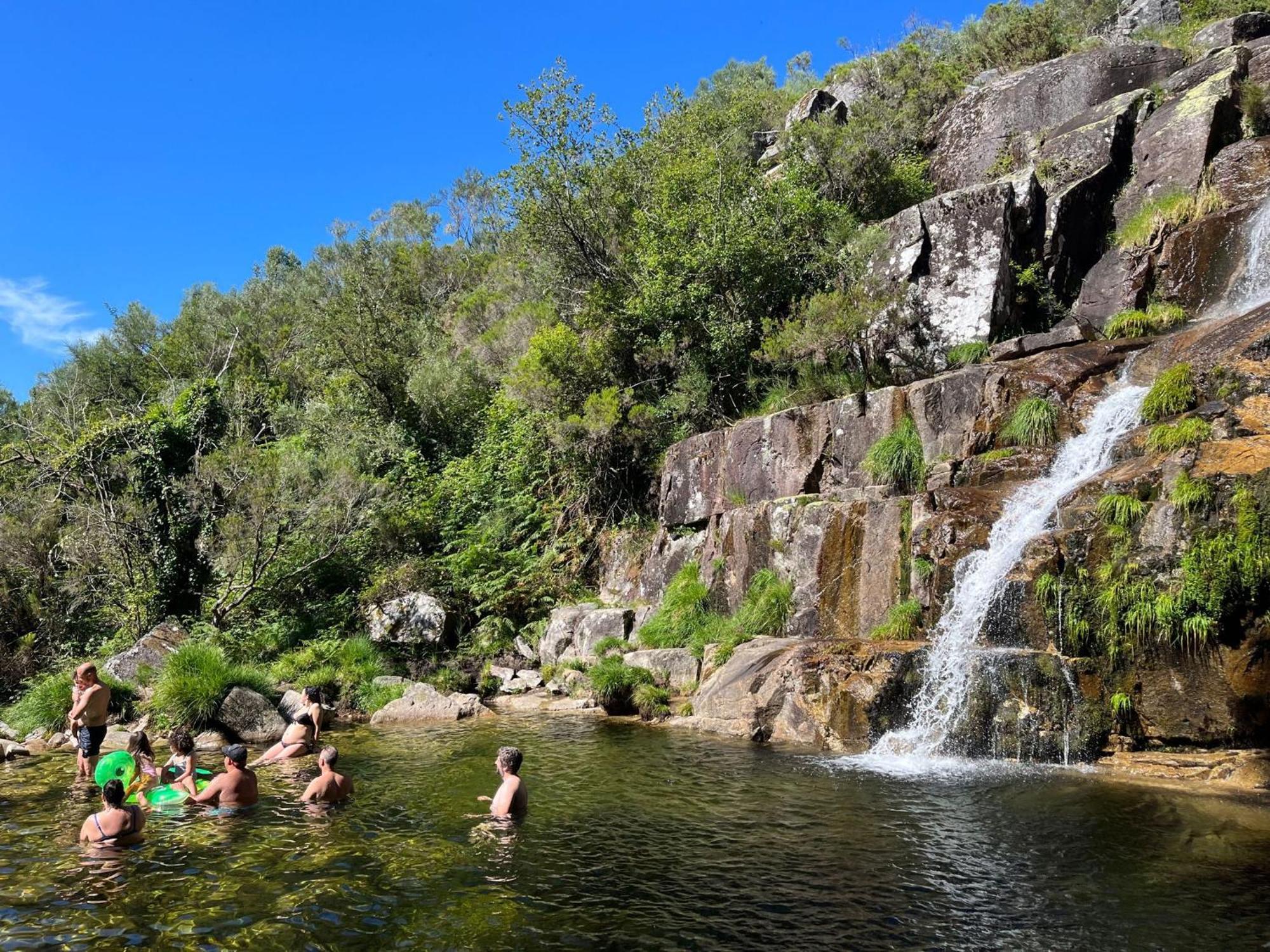 Vaquina Hébergement de vacances A Airoa (Pontevedra)